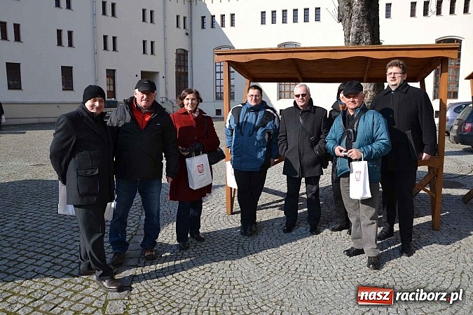 Zdjęcie w galerii na portalu naszraciborz.pl: 60-lecie PTTK w Raciborzu. Uroczyste obchody na zamku za nami wiadomości z regionu