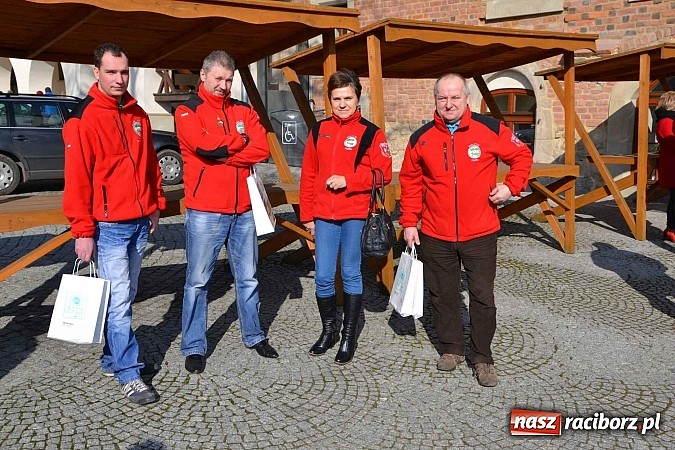 Zdjęcie w galerii na portalu naszraciborz.pl: 60-lecie PTTK w Raciborzu. Uroczyste obchody na zamku za nami wiadomości z regionu