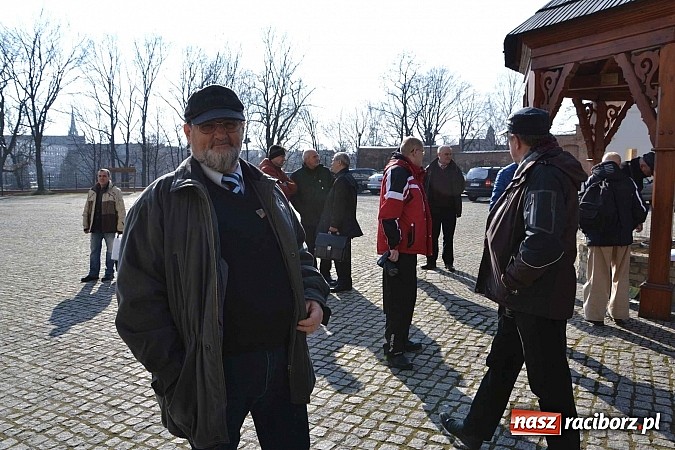 Zdjęcie w galerii na portalu naszraciborz.pl: 60-lecie PTTK w Raciborzu. Uroczyste obchody na zamku za nami wiadomości z regionu