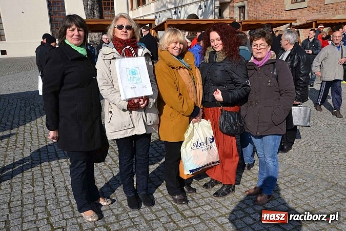 Zdjęcie w galerii na portalu naszraciborz.pl: 60-lecie PTTK w Raciborzu. Uroczyste obchody na zamku za nami wiadomości z regionu