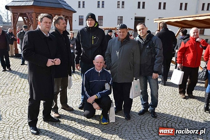 Zdjęcie w galerii na portalu naszraciborz.pl: 60-lecie PTTK w Raciborzu. Uroczyste obchody na zamku za nami wiadomości z regionu