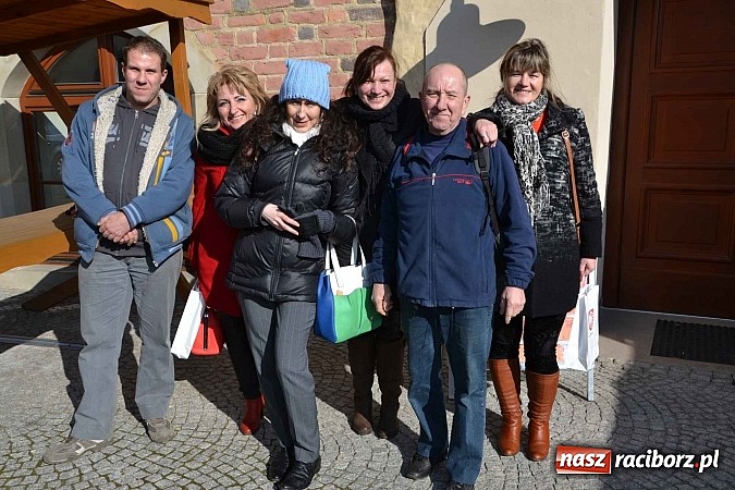 Zdjęcie w galerii na portalu naszraciborz.pl: 60-lecie PTTK w Raciborzu. Uroczyste obchody na zamku za nami wiadomości z regionu