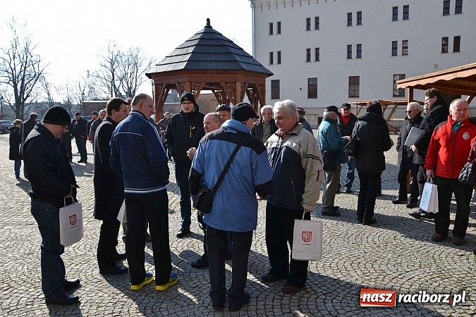 Zdjęcie w galerii na portalu naszraciborz.pl: 60-lecie PTTK w Raciborzu. Uroczyste obchody na zamku za nami wiadomości z regionu