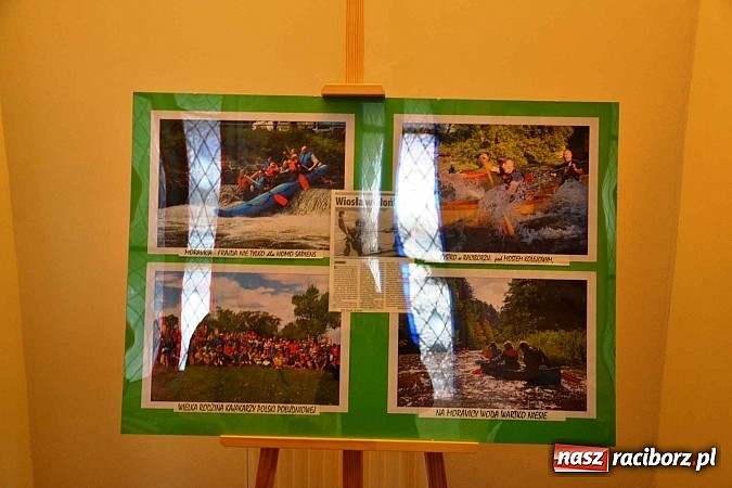 Zdjęcie w galerii na portalu naszraciborz.pl: 60-lecie PTTK w Raciborzu. Uroczyste obchody na zamku za nami wiadomości z regionu