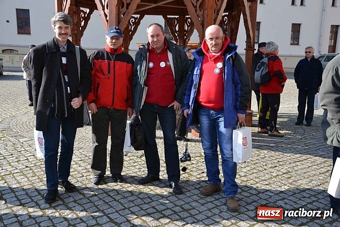 Zdjęcie w galerii na portalu naszraciborz.pl: 60-lecie PTTK w Raciborzu. Uroczyste obchody na zamku za nami wiadomości z regionu
