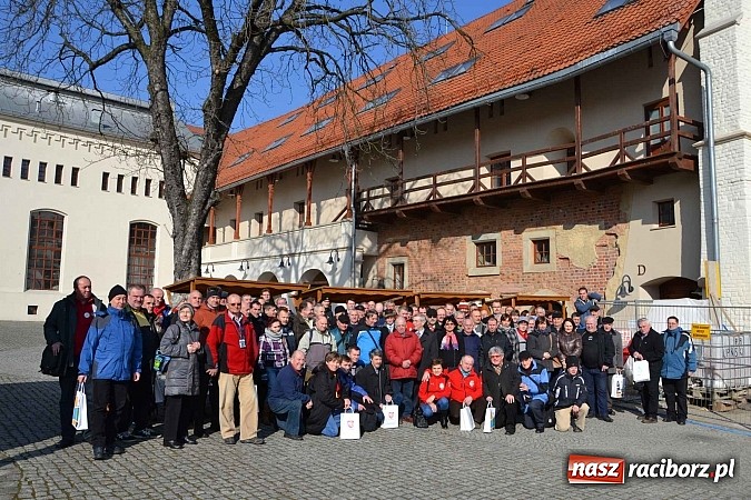 Zdjęcie w galerii na portalu naszraciborz.pl: 60-lecie PTTK w Raciborzu. Uroczyste obchody na zamku za nami wiadomości z regionu