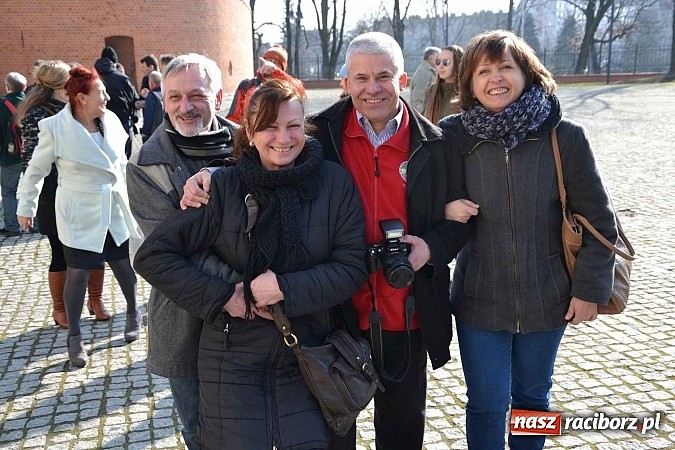 Zdjęcie w galerii na portalu naszraciborz.pl: 60-lecie PTTK w Raciborzu. Uroczyste obchody na zamku za nami wiadomości z regionu