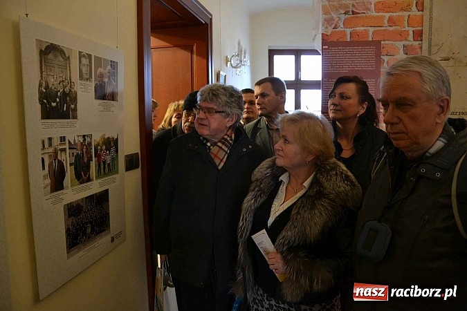 Zdjęcie w galerii na portalu naszraciborz.pl: 60-lecie PTTK w Raciborzu. Uroczyste obchody na zamku za nami wiadomości z regionu