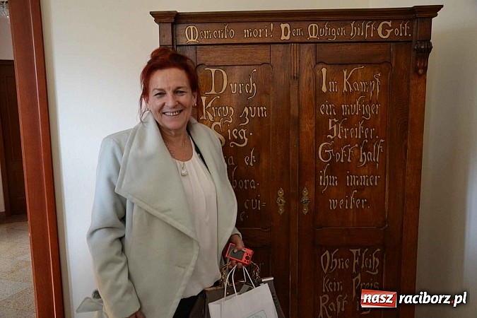 Zdjęcie w galerii na portalu naszraciborz.pl: 60-lecie PTTK w Raciborzu. Uroczyste obchody na zamku za nami wiadomości z regionu