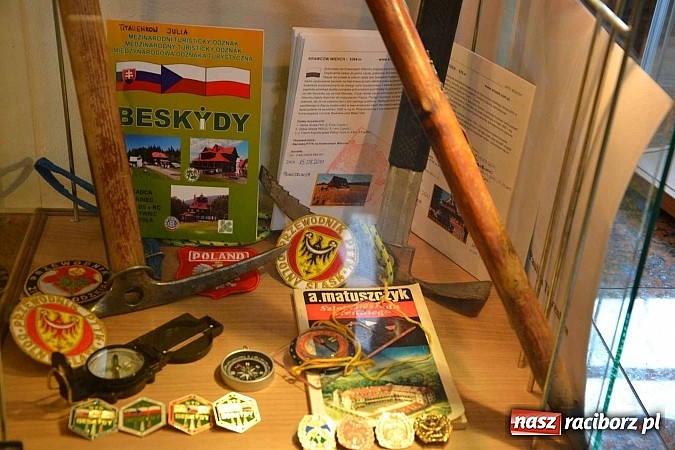 Zdjęcie w galerii na portalu naszraciborz.pl: 60-lecie PTTK w Raciborzu. Uroczyste obchody na zamku za nami wiadomości z regionu