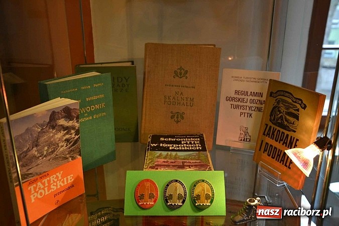 Zdjęcie w galerii na portalu naszraciborz.pl: 60-lecie PTTK w Raciborzu. Uroczyste obchody na zamku za nami wiadomości z regionu