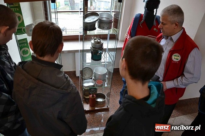 Zdjęcie w galerii na portalu naszraciborz.pl: 60-lecie PTTK w Raciborzu. Uroczyste obchody na zamku za nami wiadomości z regionu