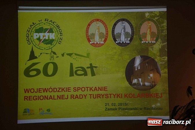 Zdjęcie w galerii na portalu naszraciborz.pl: 60-lecie PTTK w Raciborzu. Uroczyste obchody na zamku za nami wiadomości z regionu