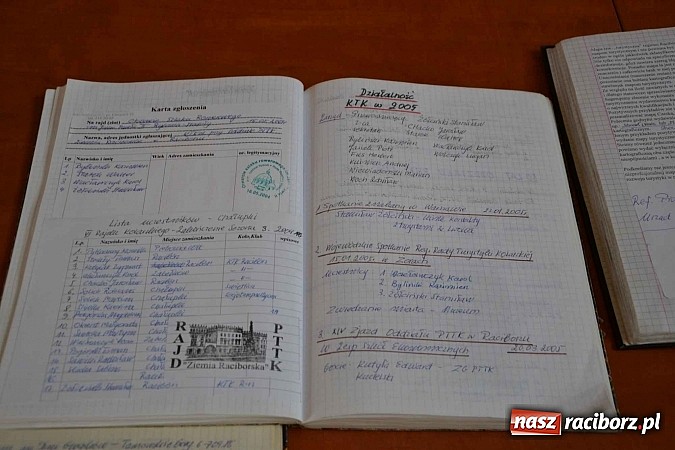 Zdjęcie w galerii na portalu naszraciborz.pl: 60-lecie PTTK w Raciborzu. Uroczyste obchody na zamku za nami wiadomości z regionu