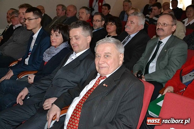 Zdjęcie w galerii na portalu naszraciborz.pl: 60-lecie PTTK w Raciborzu. Uroczyste obchody na zamku za nami wiadomości z regionu