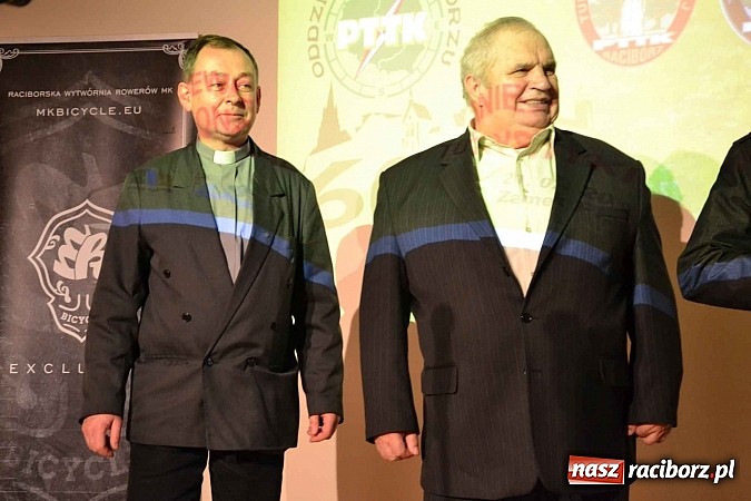 Zdjęcie w galerii na portalu naszraciborz.pl: 60-lecie PTTK w Raciborzu. Uroczyste obchody na zamku za nami wiadomości z regionu