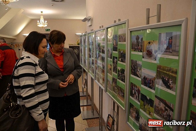 Zdjęcie w galerii na portalu naszraciborz.pl: 60-lecie PTTK w Raciborzu. Uroczyste obchody na zamku za nami wiadomości z regionu