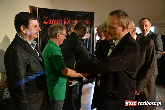 Zdjęcie w galerii na portalu naszraciborz.pl: 60-lecie PTTK w Raciborzu. Uroczyste obchody na zamku za nami wiadomości z regionu