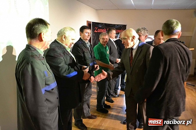 Zdjęcie w galerii na portalu naszraciborz.pl: 60-lecie PTTK w Raciborzu. Uroczyste obchody na zamku za nami wiadomości z regionu