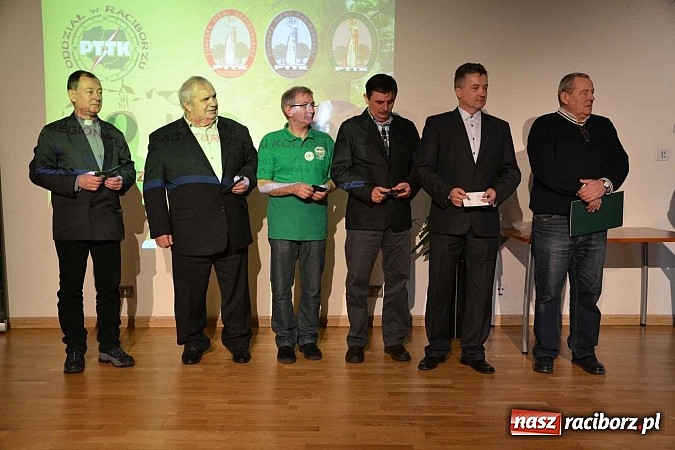 Zdjęcie w galerii na portalu naszraciborz.pl: 60-lecie PTTK w Raciborzu. Uroczyste obchody na zamku za nami wiadomości z regionu