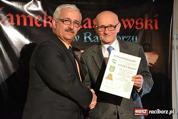 Zdjęcie w galerii na portalu naszraciborz.pl: 60-lecie PTTK w Raciborzu. Uroczyste obchody na zamku za nami wiadomości z regionu