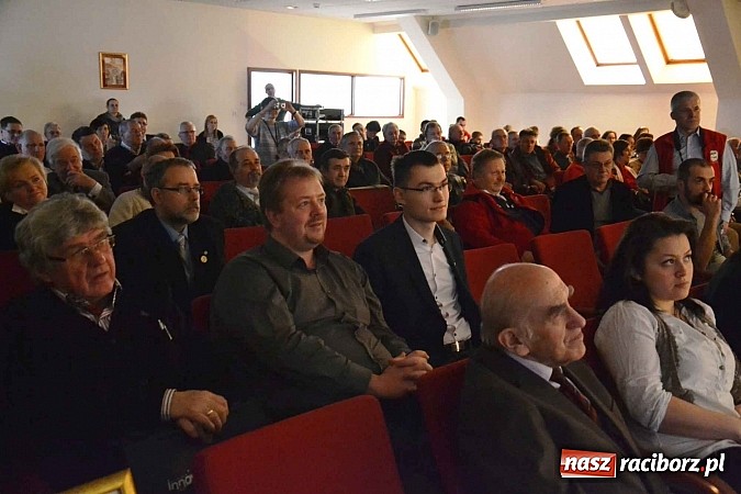 Zdjęcie w galerii na portalu naszraciborz.pl: 60-lecie PTTK w Raciborzu. Uroczyste obchody na zamku za nami wiadomości z regionu