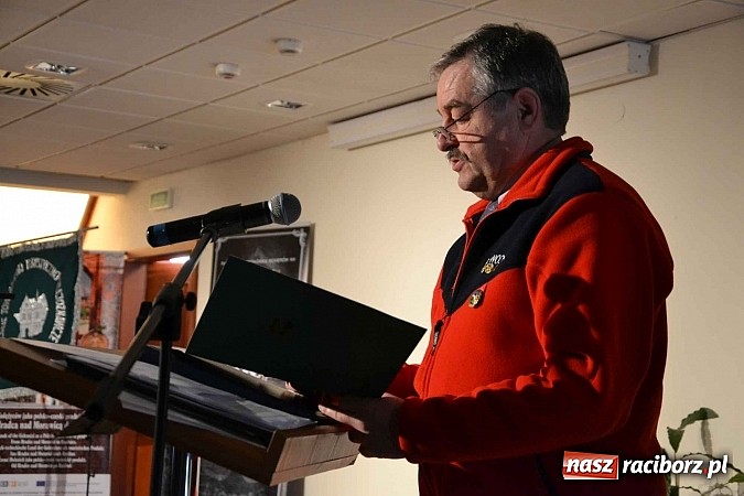 Zdjęcie w galerii na portalu naszraciborz.pl: 60-lecie PTTK w Raciborzu. Uroczyste obchody na zamku za nami wiadomości z regionu