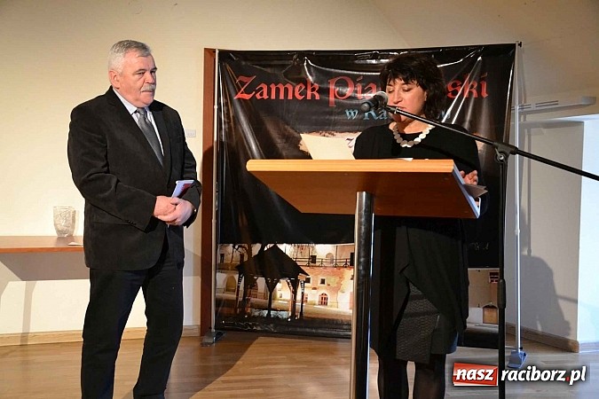 Zdjęcie w galerii na portalu naszraciborz.pl: 60-lecie PTTK w Raciborzu. Uroczyste obchody na zamku za nami wiadomości z regionu