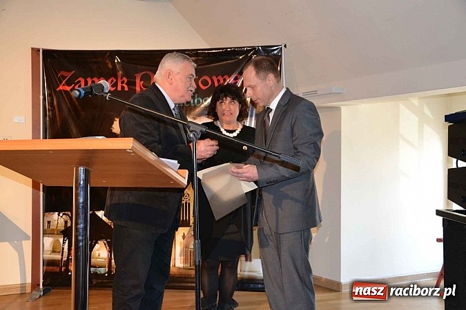 Zdjęcie w galerii na portalu naszraciborz.pl: 60-lecie PTTK w Raciborzu. Uroczyste obchody na zamku za nami wiadomości z regionu