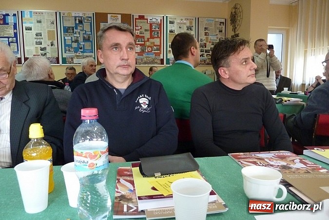 Zdjęcie w galerii na portalu naszraciborz.pl: Zmiana warty w raciborskim Sokole wiadomości z regionu