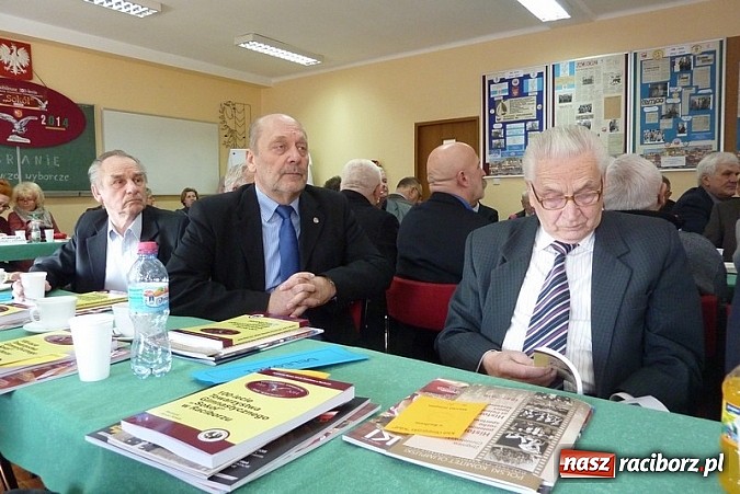 Zdjęcie w galerii na portalu naszraciborz.pl: Zmiana warty w raciborskim Sokole wiadomości z regionu