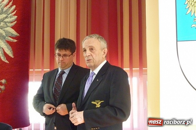 Zdjęcie w galerii na portalu naszraciborz.pl: Zmiana warty w raciborskim Sokole wiadomości z regionu