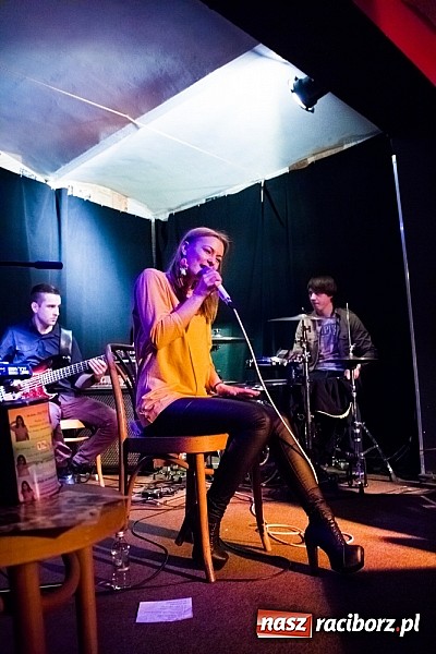 Zdjęcie w galerii na portalu naszraciborz.pl: Grawitacja zagrała dla chorej Justynki wiadomości z regionu