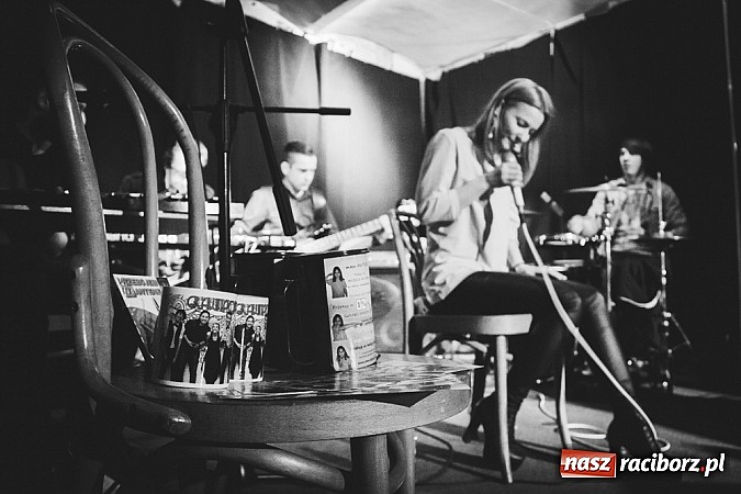 Zdjęcie w galerii na portalu naszraciborz.pl: Grawitacja zagrała dla chorej Justynki wiadomości z regionu