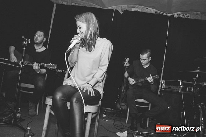 Zdjęcie w galerii na portalu naszraciborz.pl: Grawitacja zagrała dla chorej Justynki wiadomości z regionu