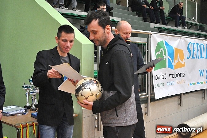 Zdjęcie w galerii na portalu naszraciborz.pl: Marek&Dariusz zostaje w I lidze. XIV edycja HLPN za nami wiadomości z regionu