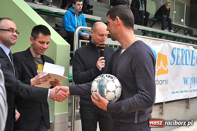 Zdjęcie w galerii na portalu naszraciborz.pl: Marek&Dariusz zostaje w I lidze. XIV edycja HLPN za nami wiadomości z regionu