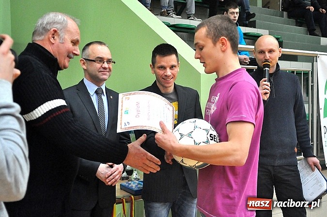 Zdjęcie w galerii na portalu naszraciborz.pl: Marek&Dariusz zostaje w I lidze. XIV edycja HLPN za nami wiadomości z regionu