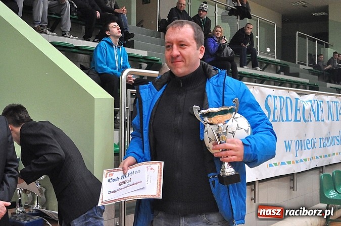 Zdjęcie w galerii na portalu naszraciborz.pl: Marek&Dariusz zostaje w I lidze. XIV edycja HLPN za nami wiadomości z regionu