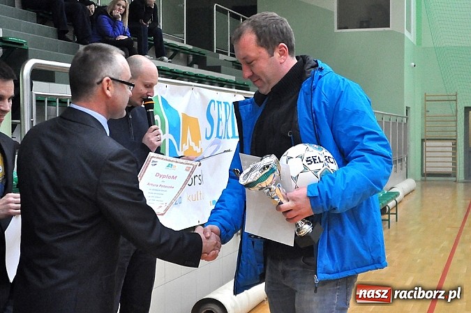 Zdjęcie w galerii na portalu naszraciborz.pl: Marek&Dariusz zostaje w I lidze. XIV edycja HLPN za nami wiadomości z regionu