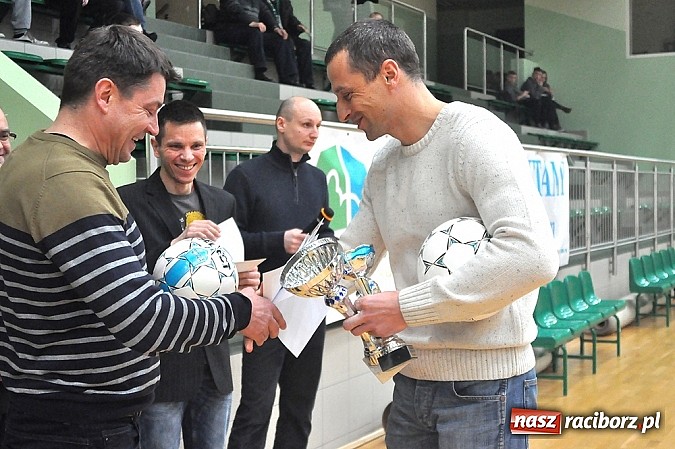 Zdjęcie w galerii na portalu naszraciborz.pl: Marek&Dariusz zostaje w I lidze. XIV edycja HLPN za nami wiadomości z regionu