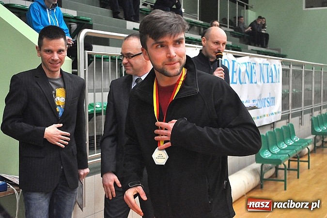 Zdjęcie w galerii na portalu naszraciborz.pl: Marek&Dariusz zostaje w I lidze. XIV edycja HLPN za nami wiadomości z regionu