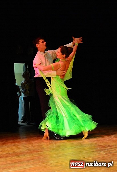 Zdjęcie w galerii na portalu naszraciborz.pl: Cha, cha - czyli Dzień Tańca w Kuźni Raciborskiej wiadomości z regionu