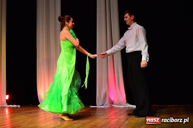 Zdjęcie w galerii na portalu naszraciborz.pl: Cha, cha - czyli Dzień Tańca w Kuźni Raciborskiej wiadomości z regionu