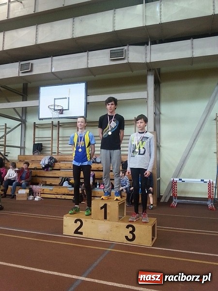 Zdjęcie w galerii na portalu naszraciborz.pl: Lekka atletyka. Młode talenty Victorii  wiadomości z regionu