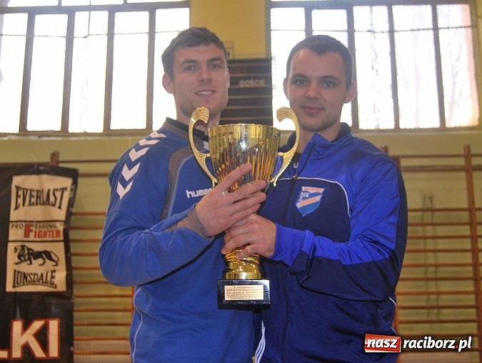 Zdjęcie w galerii na portalu naszraciborz.pl: Unici przywieźli z Rudy Śląskiej worek medali wiadomości z regionu