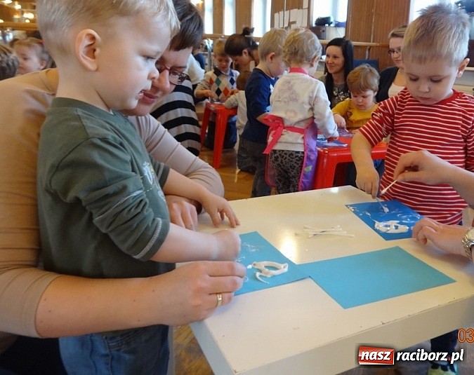 Zdjęcie w galerii na portalu naszraciborz.pl: Jak Fiku-miku ferie spędzało w RCK  wiadomości z regionu