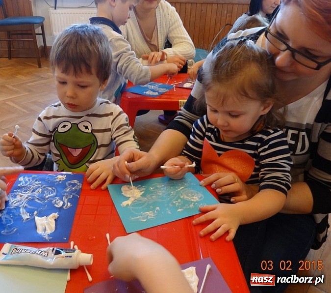 Zdjęcie w galerii na portalu naszraciborz.pl: Jak Fiku-miku ferie spędzało w RCK  wiadomości z regionu