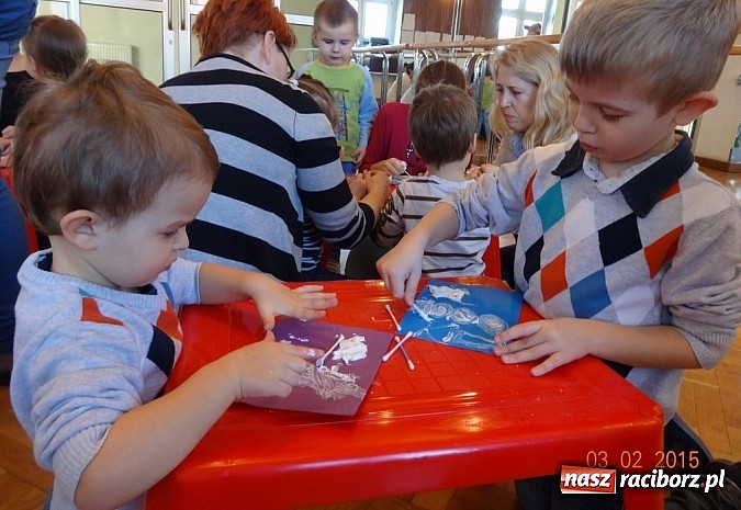 Zdjęcie w galerii na portalu naszraciborz.pl: Jak Fiku-miku ferie spędzało w RCK  wiadomości z regionu