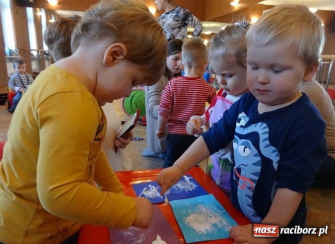 Zdjęcie w galerii na portalu naszraciborz.pl: Jak Fiku-miku ferie spędzało w RCK  wiadomości z regionu